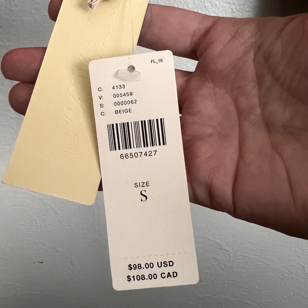 NWT Blank NYC Faux Leather Moto Jacket Size Small - Picture 7 of 15